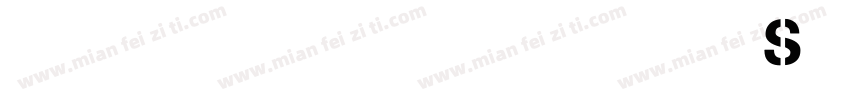 当前位置 首页 英文字体 正文 SteagalW01字体转换